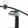 Senzor ABS spate dreapta Ford Focus 1998-2004 1.8 16V 115 cp EYDB, EYDC, EYDD, EYDE, EYDF benzina