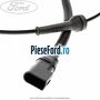 Senzor ABS spate Ford Tourneo Connect 2002-2014 1.8 Di 75 cp BHPA, P7PA, P7PB, R2PA diesel | Foto 2