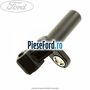 Senzor arbore cotit negru Ford Ka 1996-2008 1.3 i 50 cp JJB benzina | Foto 2