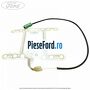 Senzor de greutate scaun fata cu avertizare sonora scaun sport Ford Fiesta 2013-2017 1.4 97 cp RTJA, RTJB, SPJA, SPJC, SPJE benzina