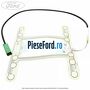 Senzor de greutate scaun fata cu avertizare sonora scaun sport Ford Fiesta 2013-2017 1.6 ST 182 cp JTJA, JTJB benzina