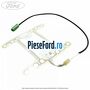Senzor de greutate scaun fata cu avertizare sonora scaun sport Ford Fiesta 2013-2017 1.6 ST 200 200 cp JTJC benzina