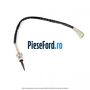 Senzor de temperatura galerie evacuare Ford Ranger 2012-2015 3.2 TDCi 4x4 200 cp ENSA, SA2R, SA2S, SA2W, SAFA diesel