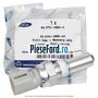 Senzor marsarier cutie 5 trepte B5/IB5 mufa triunghi Ford Fiesta 2002-2005 1.25 16V 70 cp M7JA, M7JB benzina | Foto 5