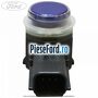 Senzor parcare bara fata culoare performance blue Ford Ranger 2016-2020 2.2 TDCi 4x4 160 cp GBVAJQJ, T22DD0P diesel