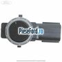 Senzor parcare bara spate centru primerizat Ford Fiesta 2013-2017 1.25 60 cp STJA, STJB, STJC, STJD benzina