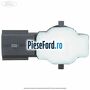 Senzor parcare bara spate centru primerizat Ford Fiesta 2013-2017 1.25 82 cp SNJA, SNJB, SNJC, SNJD benzina