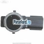 Senzor parcare bara spate centru primerizat Ford Fiesta 2013-2017 1.5 TDCi 100 cp XUJH diesel
