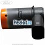 Senzor parcare bara spate culoare electric orange ST Ford Focus 2004-2007 2.5 ST 225 cp HYDA benzina