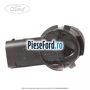 Senzor parcare bara spate culoare moondust silver Ford Focus 2004-2007 2.0 TDCi 136 cp G6DA, G6DB, G6DD, G6DG diesel