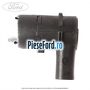 Senzor parcare bara spate culoare moondust silver Ford Focus 2008-2011 2.0 TDCi 136 cp G6DA, G6DB, G6DD, G6DG diesel