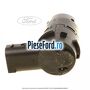 Senzor parcare bara spate culoare sea grey Ford Focus 2004-2007 1.6 TDCi 109 cp G8DA, G8DB, G8DD, G8DE, G8DF diesel
