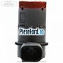 Senzor parcare bara spate culoare tango metallic Ford C-Max 2007-2011 1.8 125 cp QQDA, QQDB benzina
