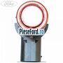 Senzor parcare bara spate culoare tango metallic Ford C-Max 2007-2011 1.8 125 cp QQDA, QQDB benzina