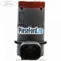 Senzor parcare bara spate culoare tango metallic Ford Focus 2008-2011 1.8 125 cp Q7DA, QQDA, QQDB benzina