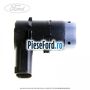 Senzor parcare bara spate culoare tonic metallic Ford Focus C-Max 2003-2007 1.6 TDCi 109 cp G8DA, G8DB, G8DD, G8DE, G8DF diesel