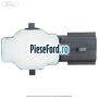 Senzor parcare bara spate lateral primerizat Ford B-Max 1.0 EcoBoost 100 cp SFJA, SFJB, SFJC, SFJD benzina | Foto 2