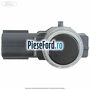 Senzor parcare bara spate lateral primerizat Ford B-Max 1.0 EcoBoost 125 cp M1JE, M1JH benzina