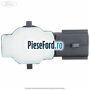 Senzor parcare bara spate lateral primerizat Ford B-Max 1.0 EcoBoost 125 cp M1JE, M1JH benzina | Foto 2