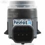 Senzor parcare bara spate lateral primerizat Ford Fiesta 2013-2017 1.0 EcoBoost 100 cp SFJA, SFJB, SFJC, SFJD benzina | Foto 3