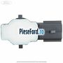 Senzor parcare bara spate lateral primerizat Ford Fiesta 2013-2017 1.25 82 cp SNJA, SNJB, SNJC, SNJD benzina | Foto 2