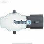 Senzor parcare bara spate lateral primerizat Ford Fiesta 2013-2017 1.5 TDCi 75 cp UGJC, XUJA, XUJB diesel | Foto 2
