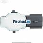 Senzor parcare bara spate lateral primerizat Ford Fiesta 2013-2017 1.6 ST 200 200 cp JTJC benzina | Foto 2