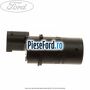 Senzor parcare spate model mufa dreapta Ford Mondeo 2000-2007 1.8 16V 125 cp CHBA, CHBB benzina
