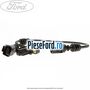 Senzor placute frana fata cu senzor uzura Ford Galaxy 2000-2006 1.9 TDI 115 cp AUY diesel