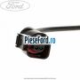 Senzor placute frana fata cu senzor uzura Ford Galaxy 2000-2006 1.9 TDI 150 cp BTB diesel | Foto 2