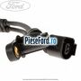 Senzor placute frana fata cu senzor uzura Ford Galaxy 2000-2006 2.3 4x4 145 cp E5SA, Y5B benzina