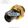 Senzor pornire electroventilator 2 pini Ford Fiesta 1996-2001 1.0 i 65 cp C4E benzina