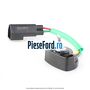 Senzor potentiometru clapeta acceleratie Ford Escort 1990-1995 1.8 i 16V 105 cp RDA benzina