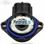 Senzor pozitie clapete de acceleratie Ford Tourneo Connect 2002-2014 1.8 Di 75 cp BHPA, P7PA, P7PB, R2PA diesel