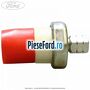 Senzor presiune A/C - cu conector alb Ford Fiesta 1996-2001 1.3 i 50 cp JJA, JJC, JJE, JJJ, JJK, JJM benzina | Foto 2