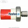 Senzor presiune A/C - cu conector alb Ford Mondeo 1996-2000 1.8 TD 90 cp RFN diesel