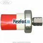 Senzor presiune A/C - cu conector alb Ford Puma 1997-2003 1.7 16V 125 cp MHA, MHB benzina