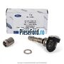 Senzor presiune aer la roata janta aliaj Ford Focus 2014-2018 1.5 EcoBoost 150 cp M8DA, M8DB benzina | Foto 2