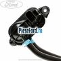 Senzor presiune DPF cu furtune vacuum Ford Focus 2011-2014 2.0 TDCi 140 cp UFDB diesel