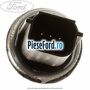 Senzor presiune radiator clima mufa patrata Ford B-Max 1.5 TDCi 95 cp XVJA, XVJC diesel | Foto 2