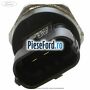 Senzor presiune rampa injectie Ford C-Max 2011-2015 1.0 EcoBoost 100 cp M2DA, SFDA benzina