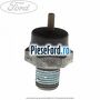 Senzor presiune ulei capac negru Ford Fiesta 1996-2001 1.25 i 16V 75 cp DHA, DHB, DHC, DHD, DHE, DHF benzina