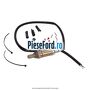 Senzor sonda lambda Ford Fiesta 1989-1996 1.6 90 cp L1G1 benzina | Foto 3