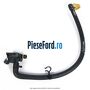 Senzor supapa EGR Ford Focus 2019-2023 1.5 EcoBlue 120 cp ZTDA, ZTDB diesel