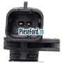 Senzor temperatura aer admisie Ford Fiesta 2002-2005 1.6 TDCi 90 cp HHJA, HHJB diesel | Foto 4
