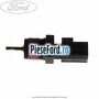 Senzor temperatura aer admisie Ford Transit 2000-2006 2.4 TD 75 cp F4FA diesel