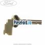 Senzor temperatura aer conditionat, climatronic Ford Fusion 1.4 TDCi 68 cp F6JA, F6JB diesel