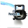 Senzor temperatura catalizator 330 mm Ford Galaxy 2007-2014 2.0 TDCi 140 cp QXWA, QXWB, QXWC, UFWA diesel