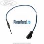 Senzor temperatura catalizator 450 mm Ford Focus 2011-2014 1.6 TDCi 95 cp T3DA, T3DB diesel