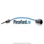 Senzor temperatura catalizator culoare albastru Ford B-Max 1.5 TDCi 95 cp XVJA, XVJC diesel | Foto 3